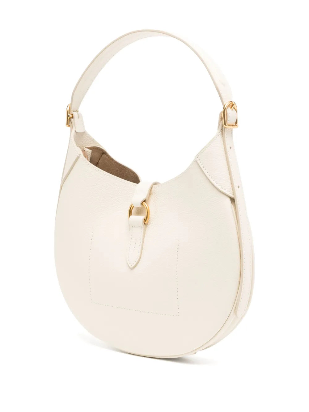 Polo Ralph Lauren Small Polo Id Shoulder Bag — Same as shown — Size One Size — Back View