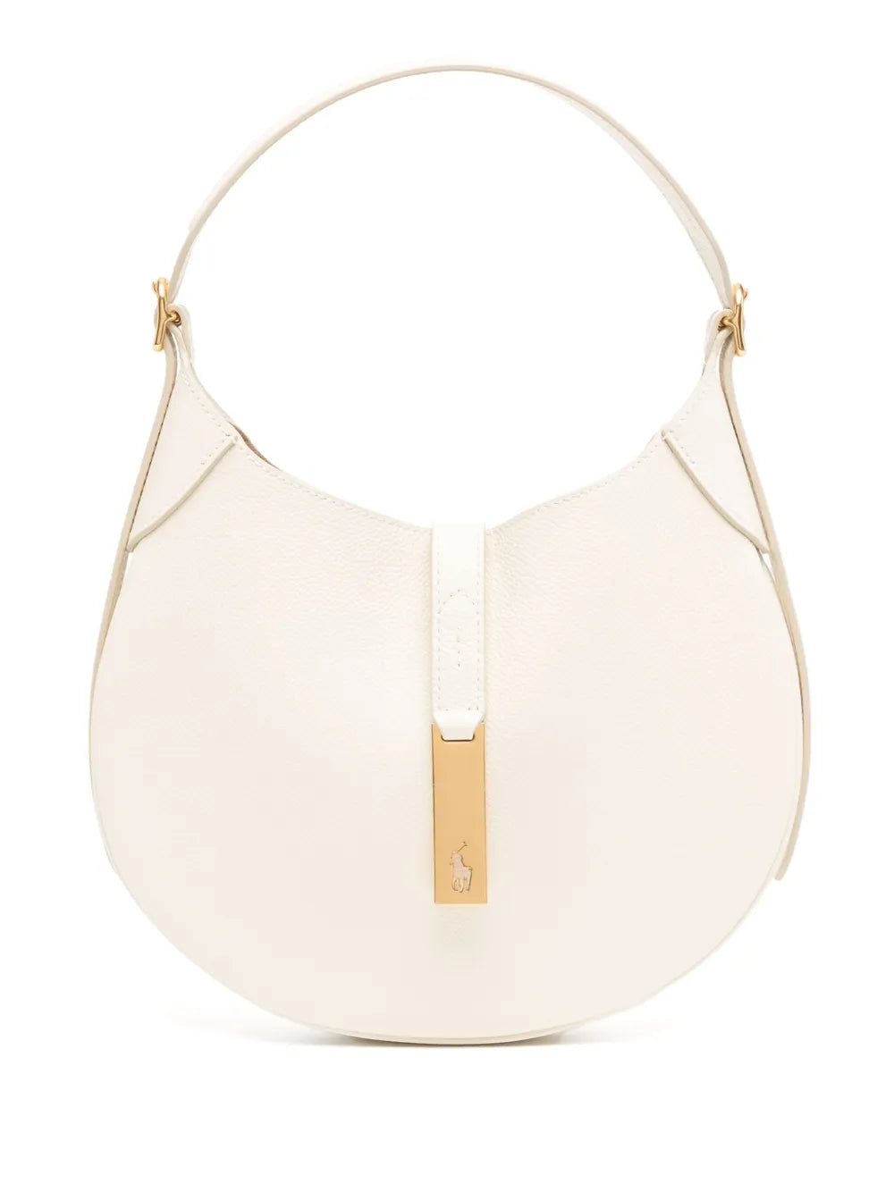 Polo Ralph Lauren Small Polo Id Shoulder Bag — Same as shown — Size One Size — Front View