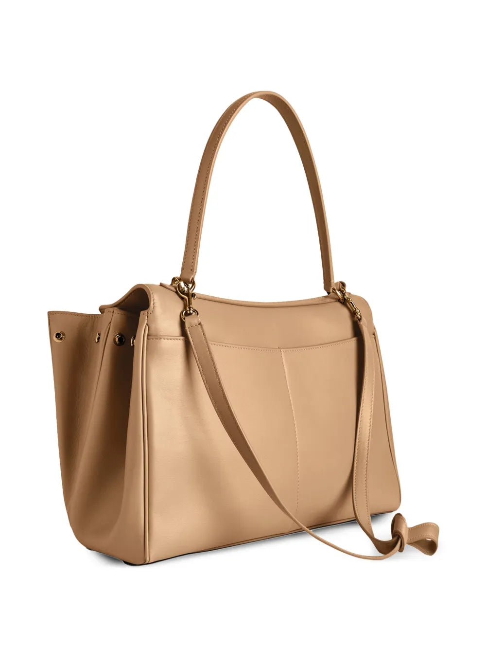 Balenciaga Medium Rodeo Shoulder Bag — Same as shown — Size One Size — Side View