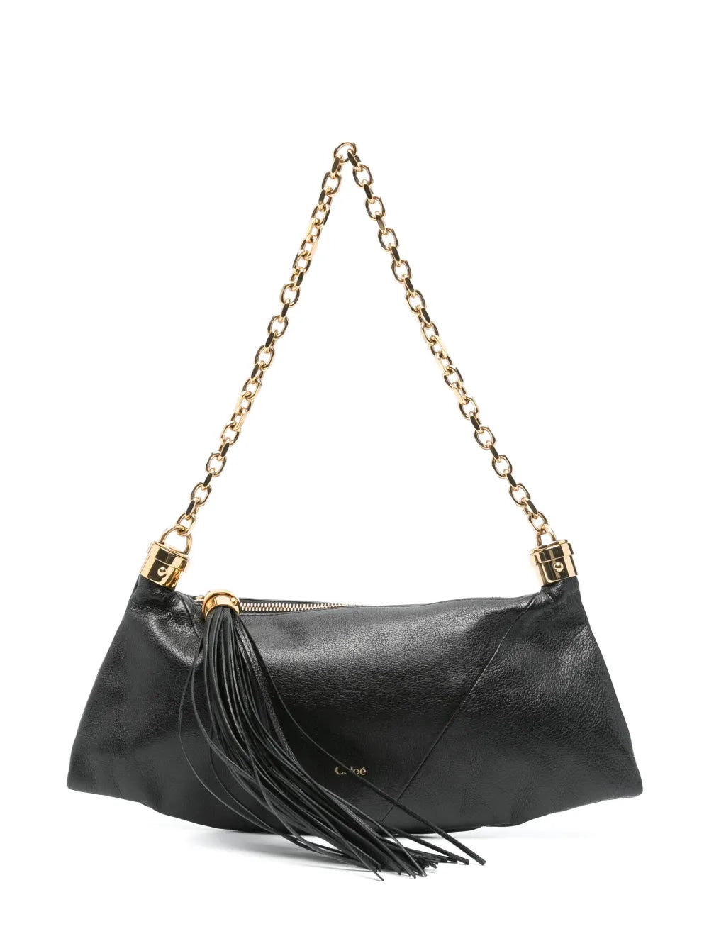 Chloe Small Foulard Shoulder Bag — Same as shown — Size One Size — Front View