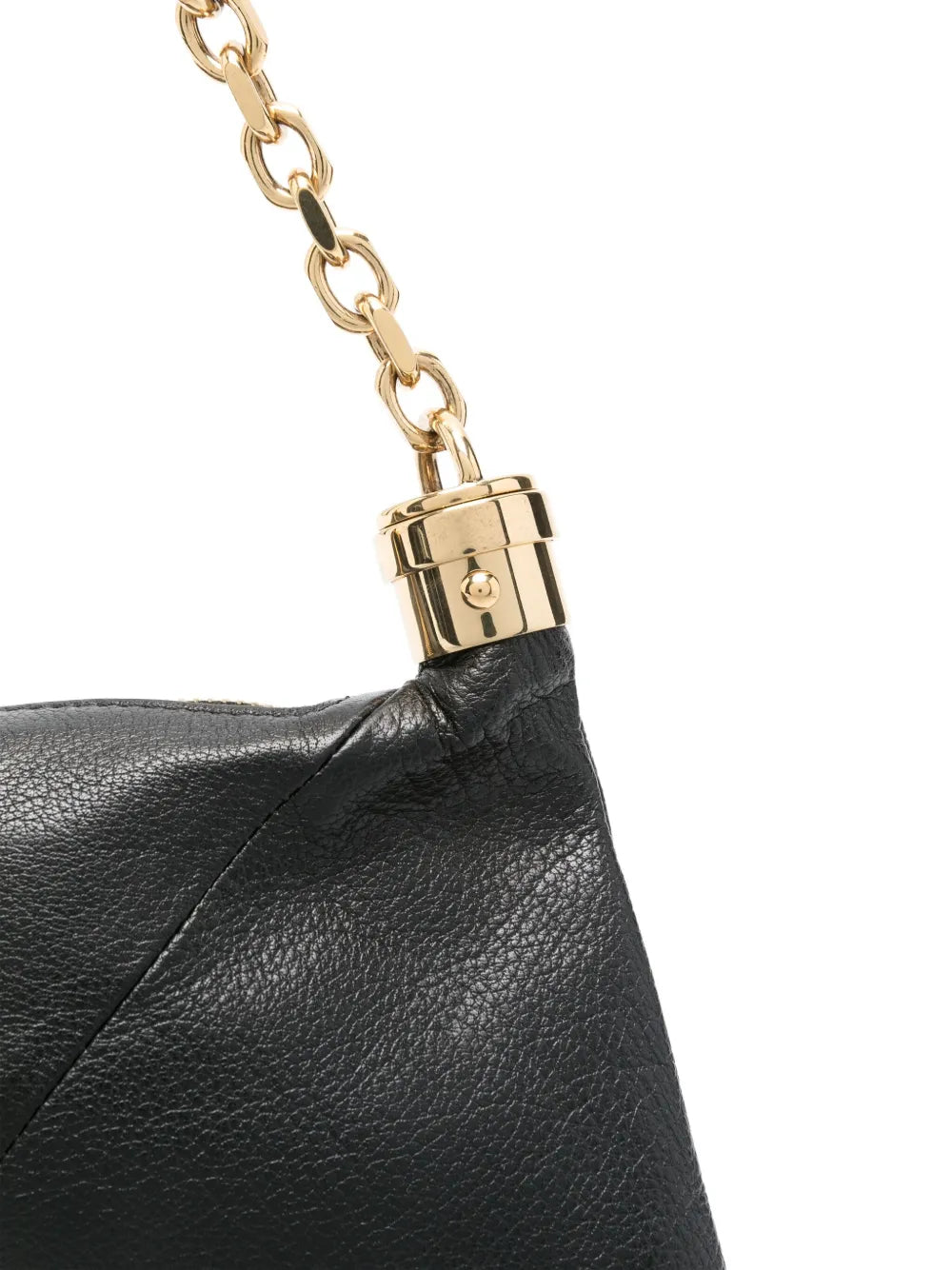 Chloe Small Foulard Shoulder Bag — Same as shown — Size One Size — Top View