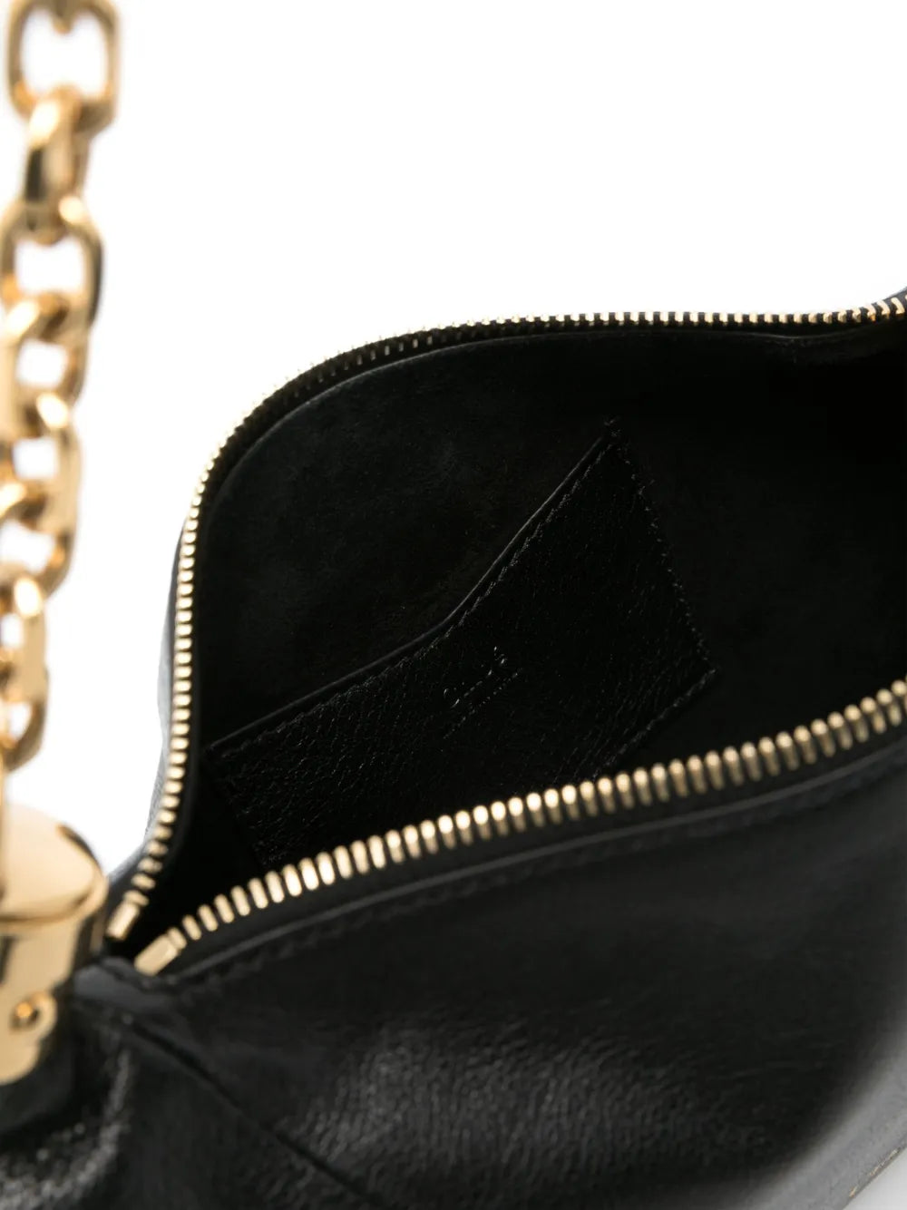 Chloe Small Foulard Shoulder Bag — Same as shown — Size One Size — Detail View