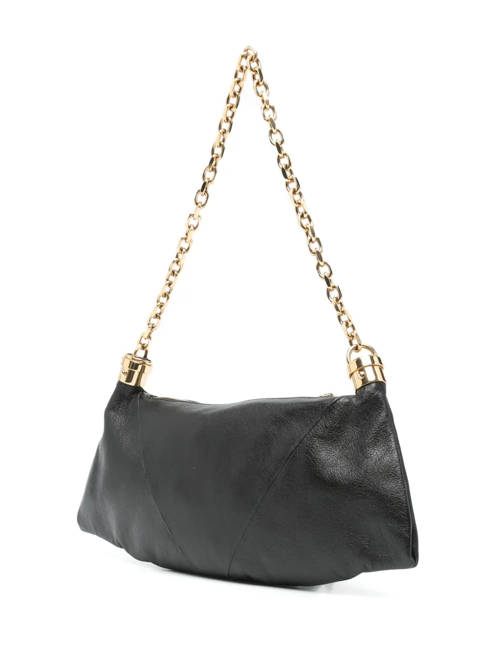 Chloe Small Foulard Shoulder Bag — Same as shown — Size One Size — Back View