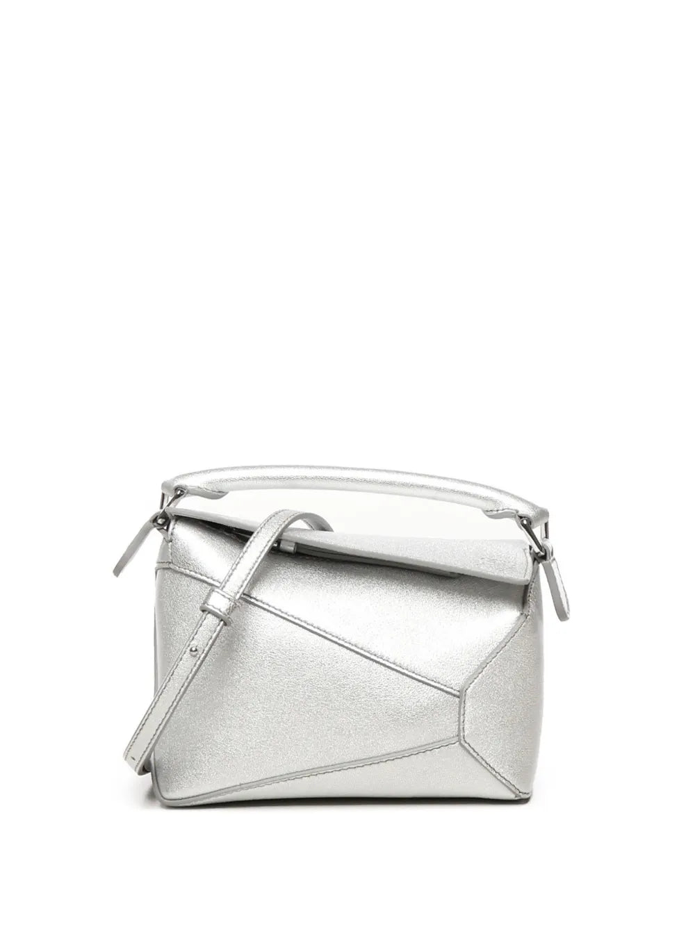 Loewe Snail Dice Shoulder Bag — Same as shown — Size One Size — Front View