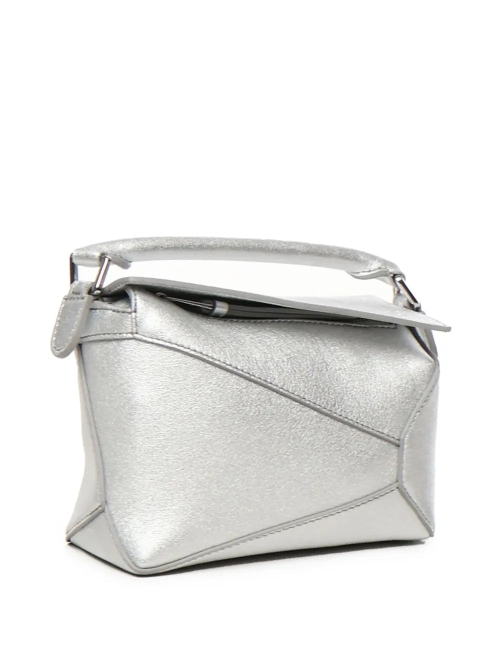 Loewe Snail Dice Shoulder Bag — Same as shown — Size One Size — Back View