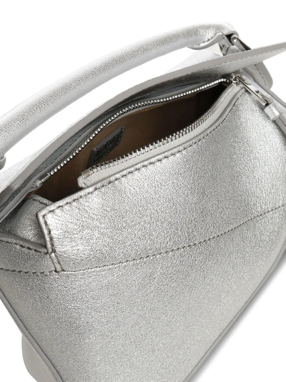 Loewe Snail Dice Shoulder Bag — Same as shown — Size One Size — Top View