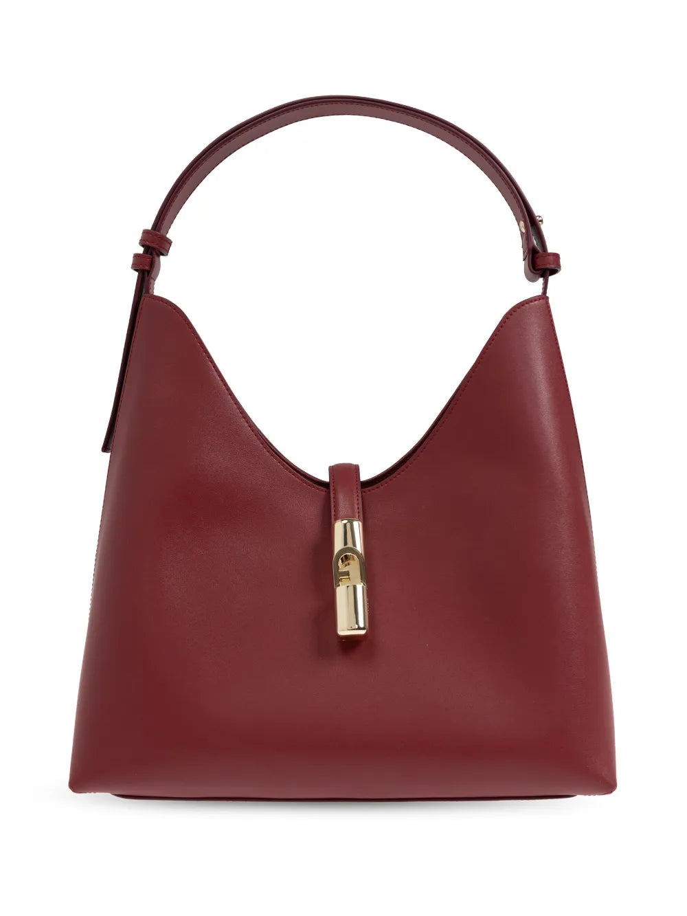 Furla Medium Goccia Shoulder Bag — Same as shown — Size One Size — Front View