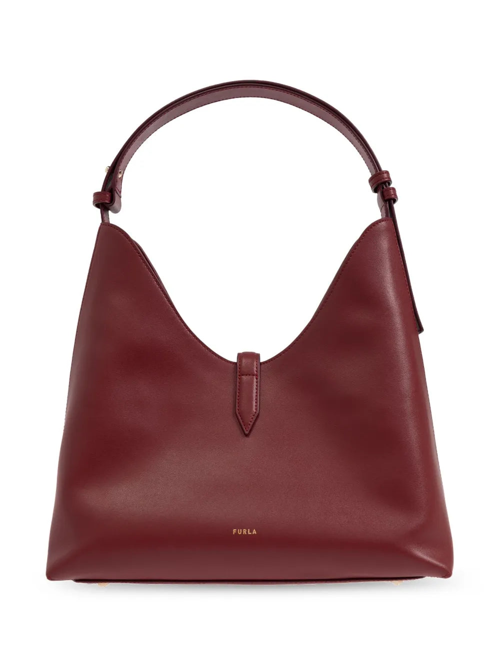 Furla Medium Goccia Shoulder Bag — Same as shown — Size One Size — Back View