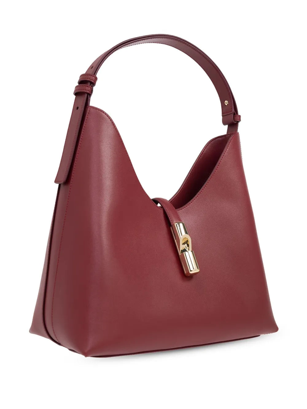 Furla Medium Goccia Shoulder Bag — Same as shown — Size One Size — Top View