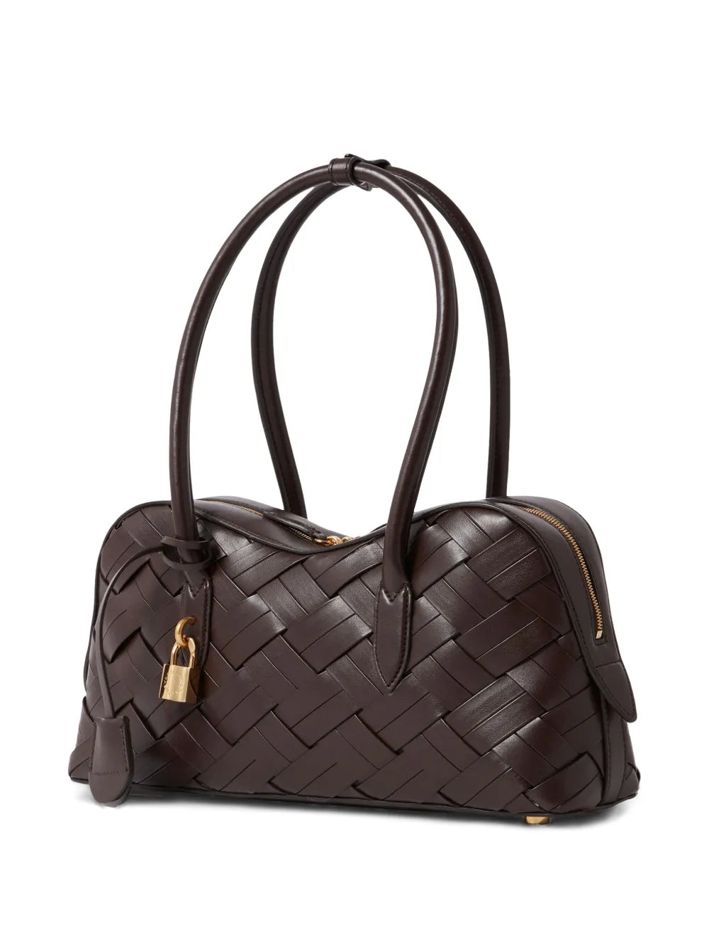 Stella Mccartney Ryder Shoulder Bag — Same as shown — Size One Size — Back View