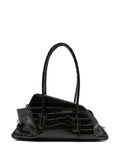 The Attico Small La Passeggiata Tote Bag — Same as shown — Size One Size — Front View