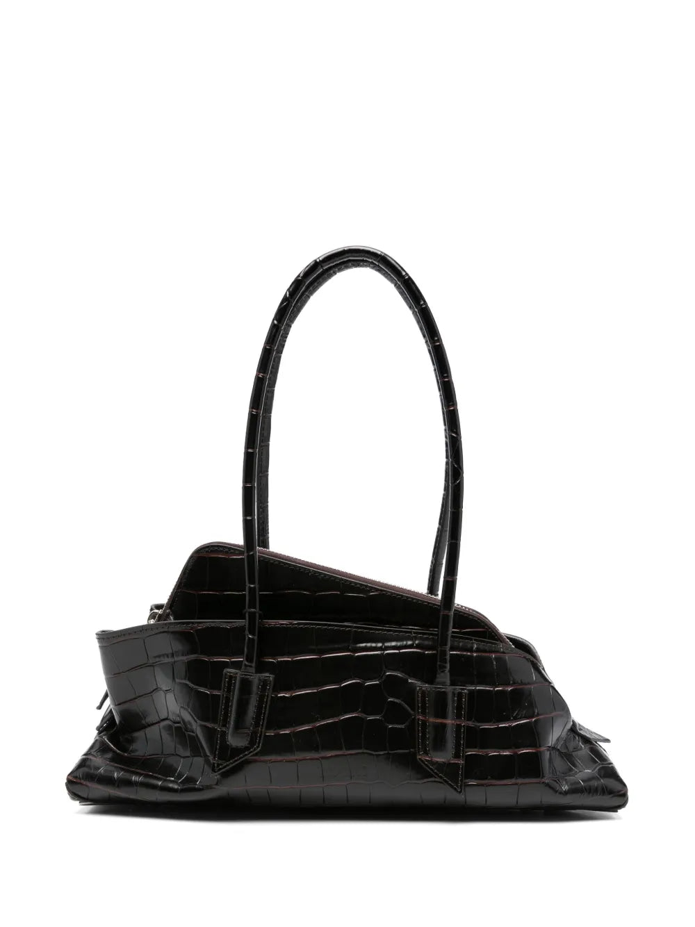The Attico Small La Passeggiata Tote Bag — Same as shown — Size One Size — Front View