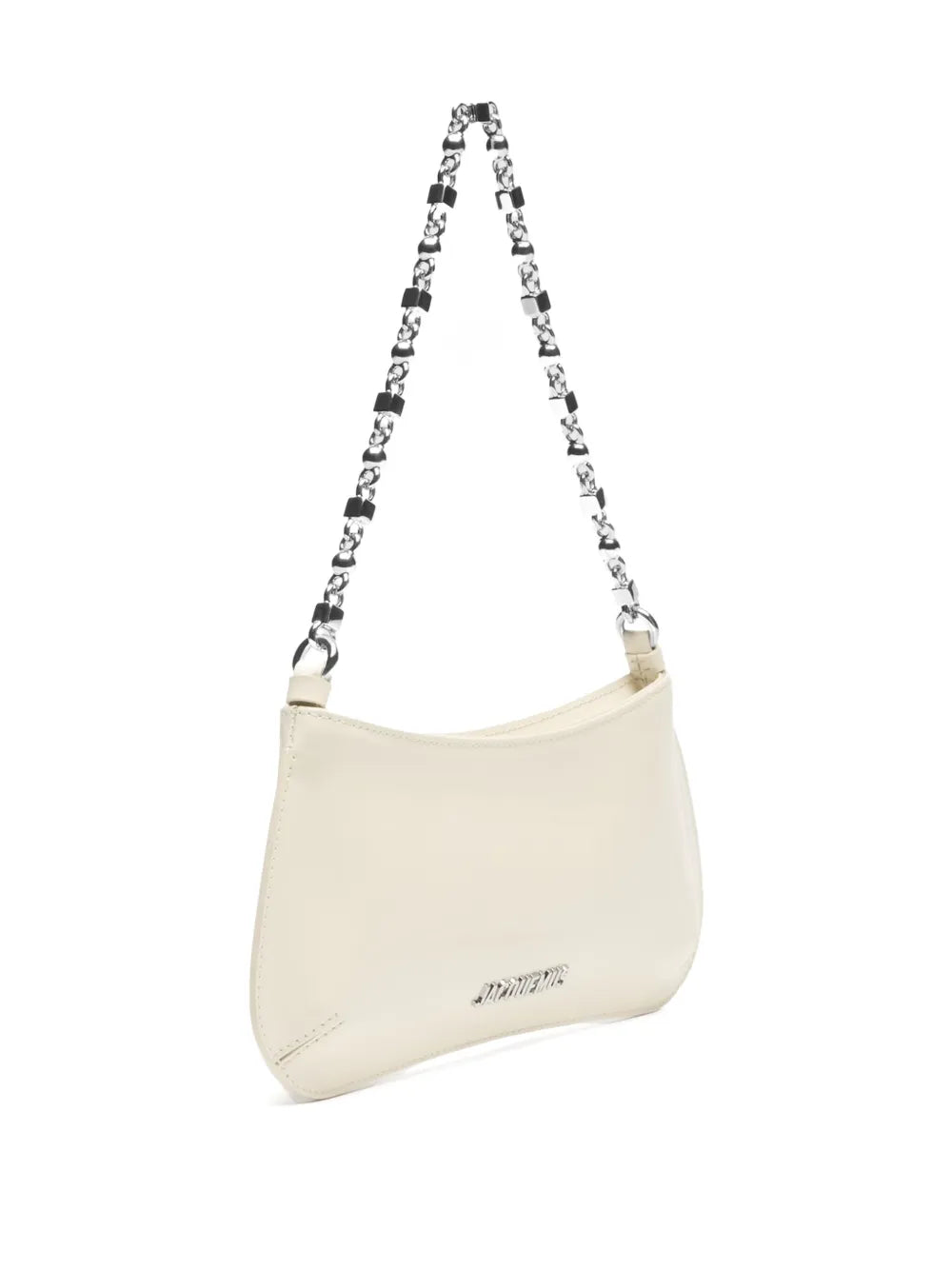Jacquemus Le Petit Bisou Chaine Shoulder Bag — Same as shown — Size One Size — Top View
