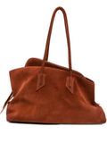 The Attico Medium La Passeggiata Shoulder Bag — Same as shown — Size One Size — Front View