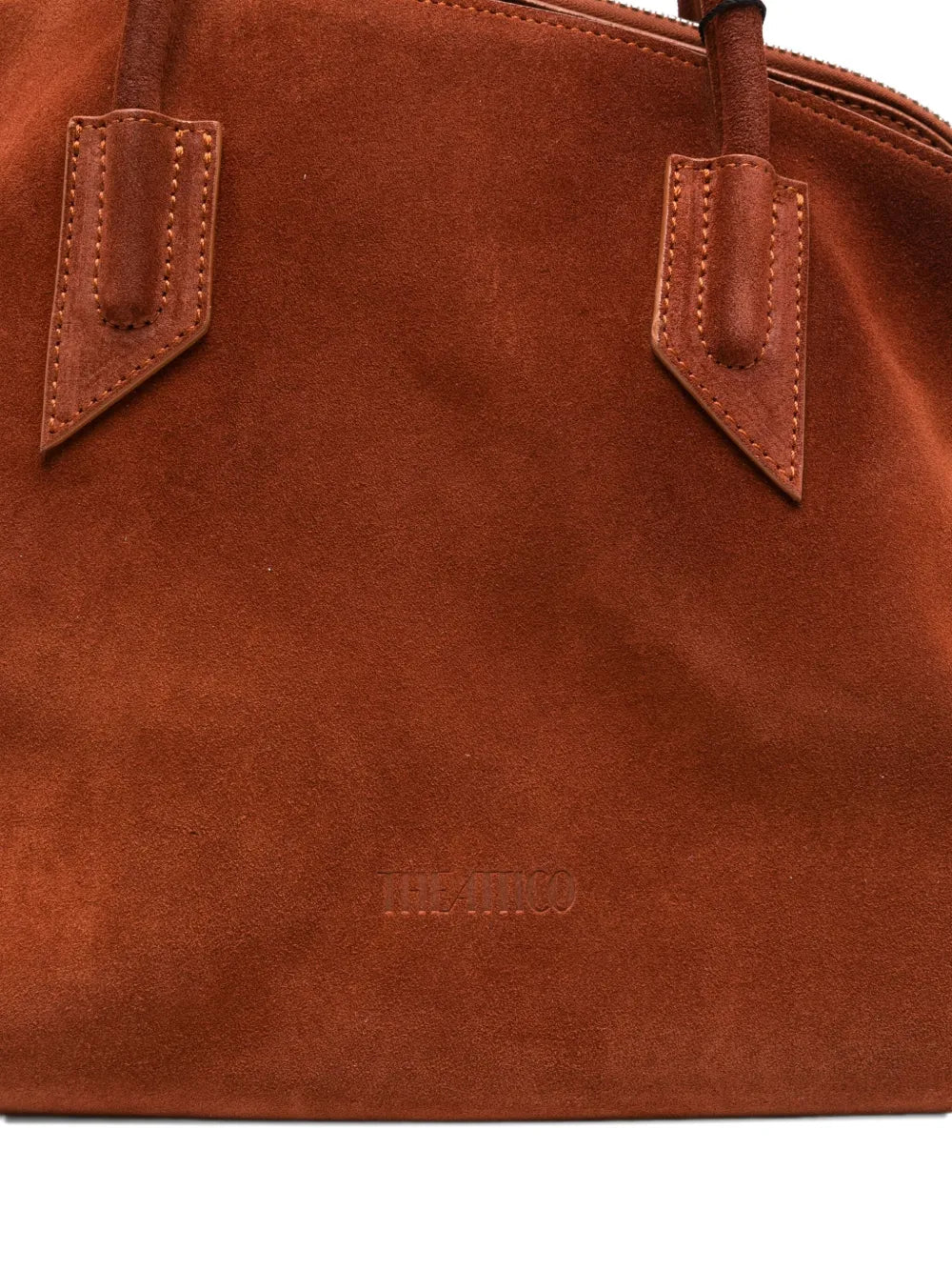 The Attico Medium La Passeggiata Shoulder Bag — Same as shown — Size One Size — Top View