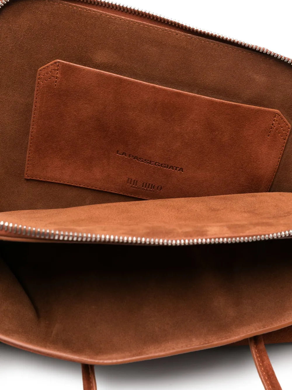 The Attico Medium La Passeggiata Shoulder Bag — Same as shown — Size One Size — Detail View