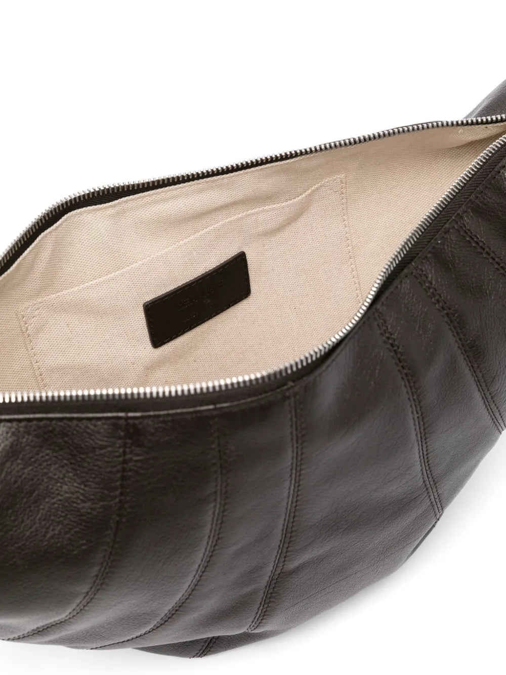 Lemaire Medium Pearls Croissant Shoulder Bag — Same as shown — Size One Size — Detail View