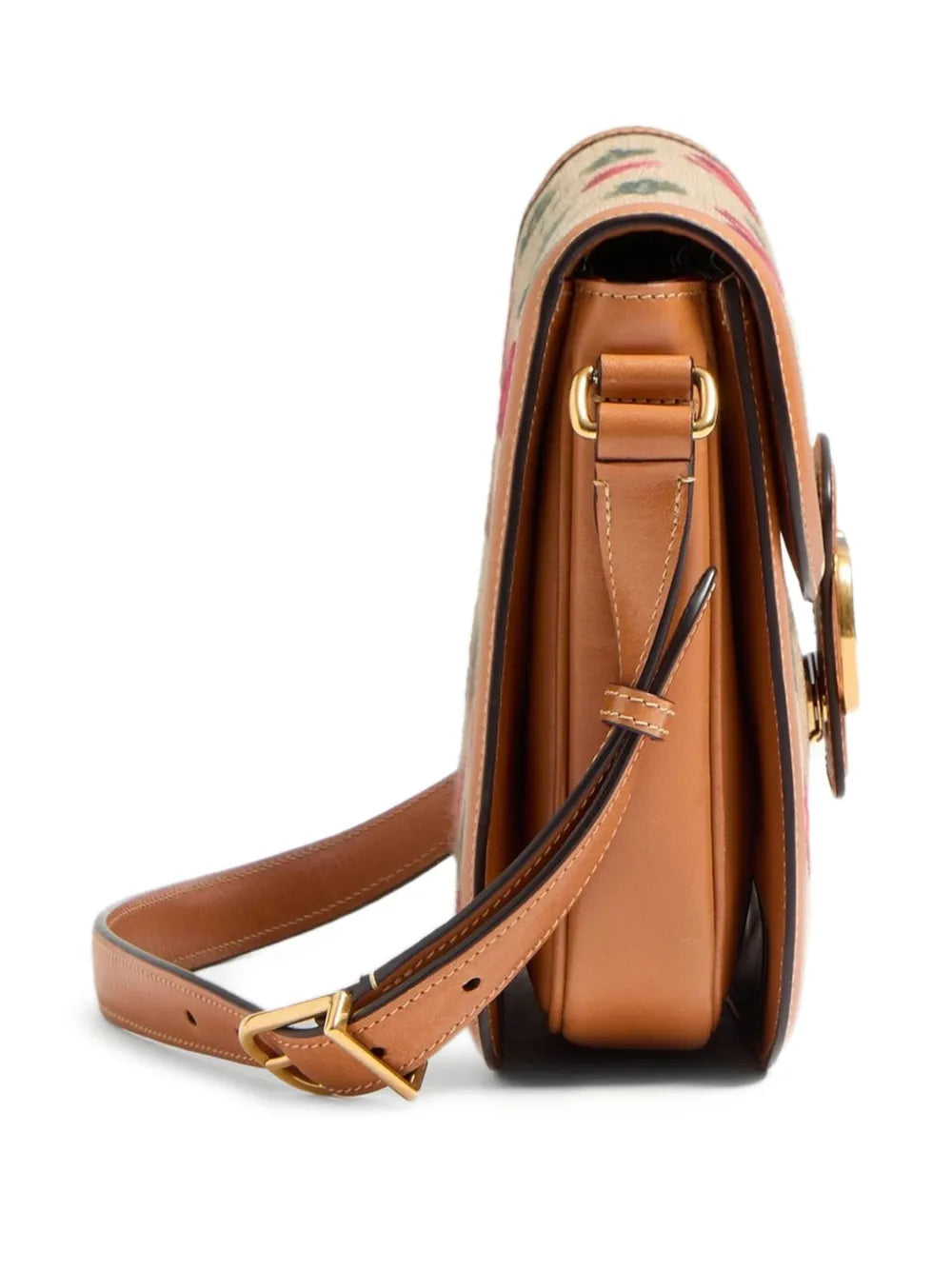 Valentino Garavani 9To5 Cherryfic Motif Shoulder Bag — Same as shown — Size One Size — Lifestyle View