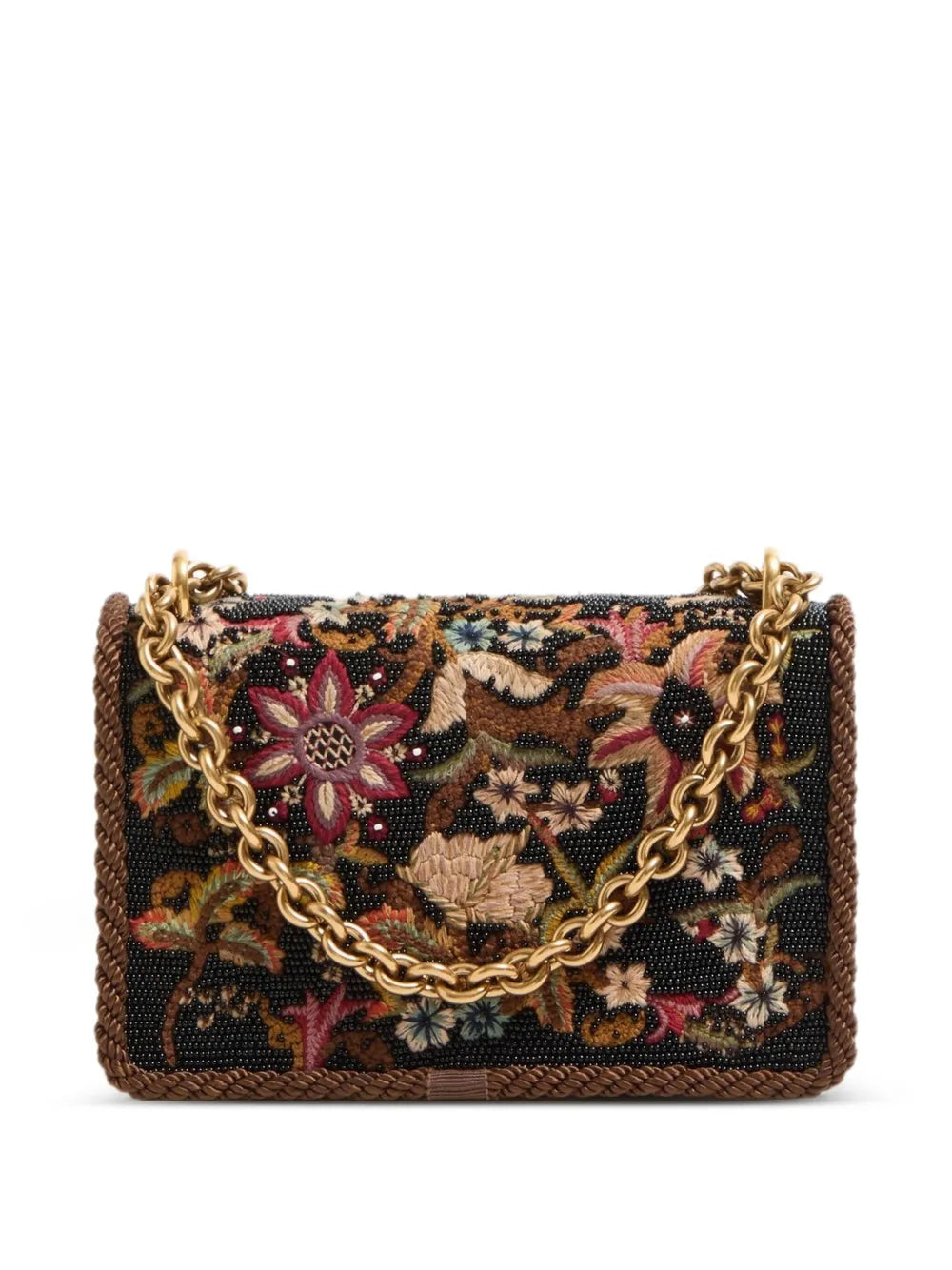 Valentino Garavani Small Vain Shoulder Bag — Same as shown — Size One Size — Side View