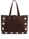 Valentino Garavani Medium Nellcote Tote Bag — Same as shown — Size One Size — Front View