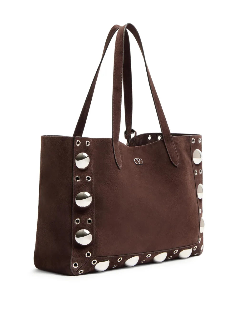Valentino Garavani Medium Nellcote Tote Bag — Same as shown — Size One Size — Detail View