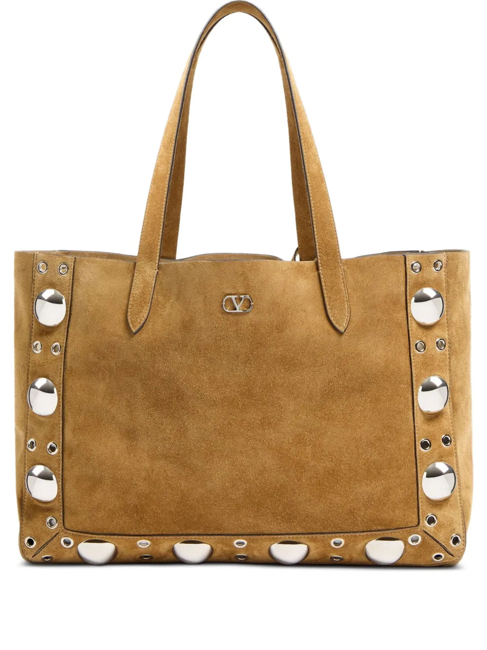 Valentino Garavani Medium Nellcote Tote Bag — Same as shown — Size One Size — Front View