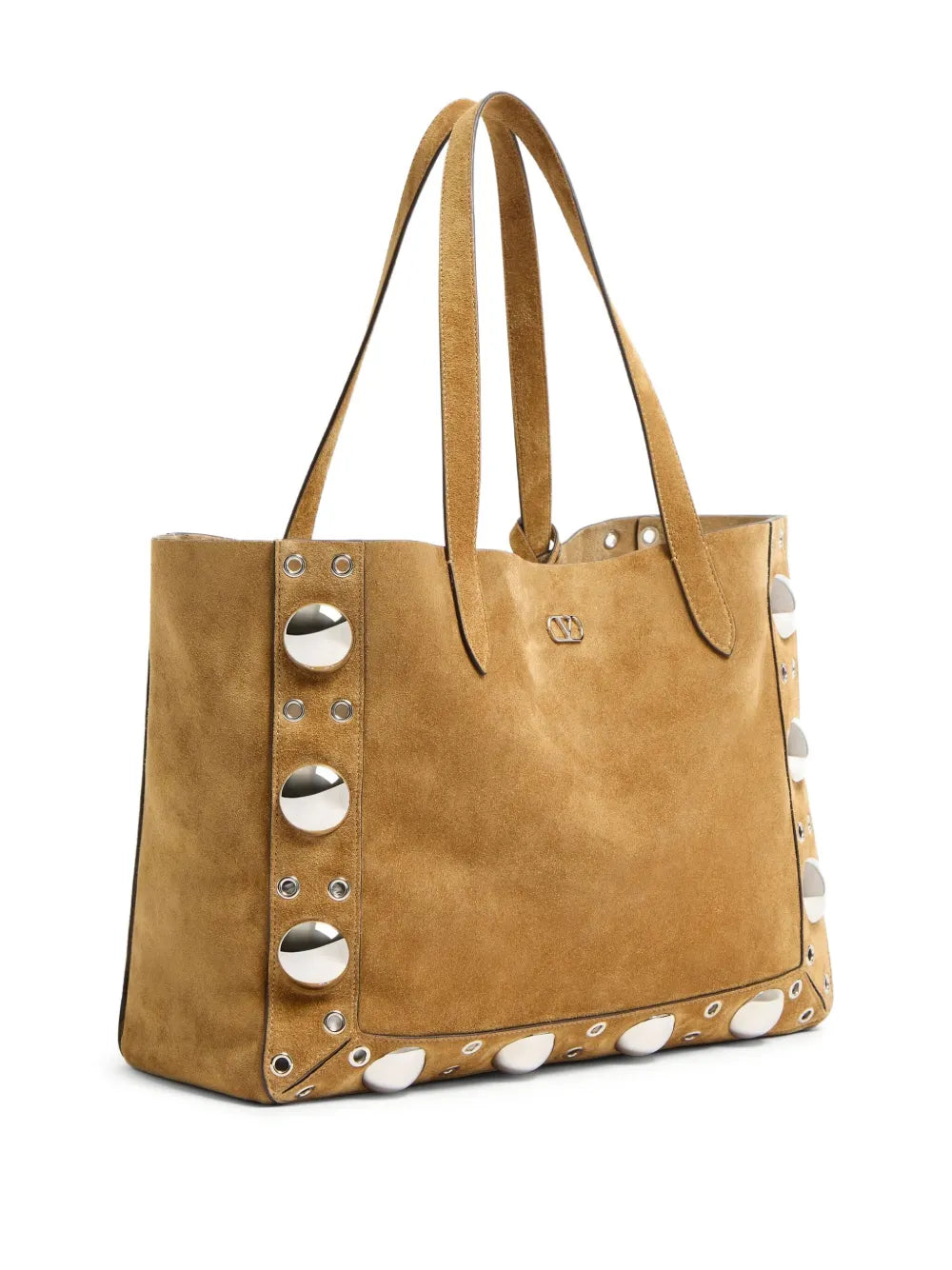 Valentino Garavani Medium Nellcote Tote Bag — Same as shown — Size One Size — Detail View