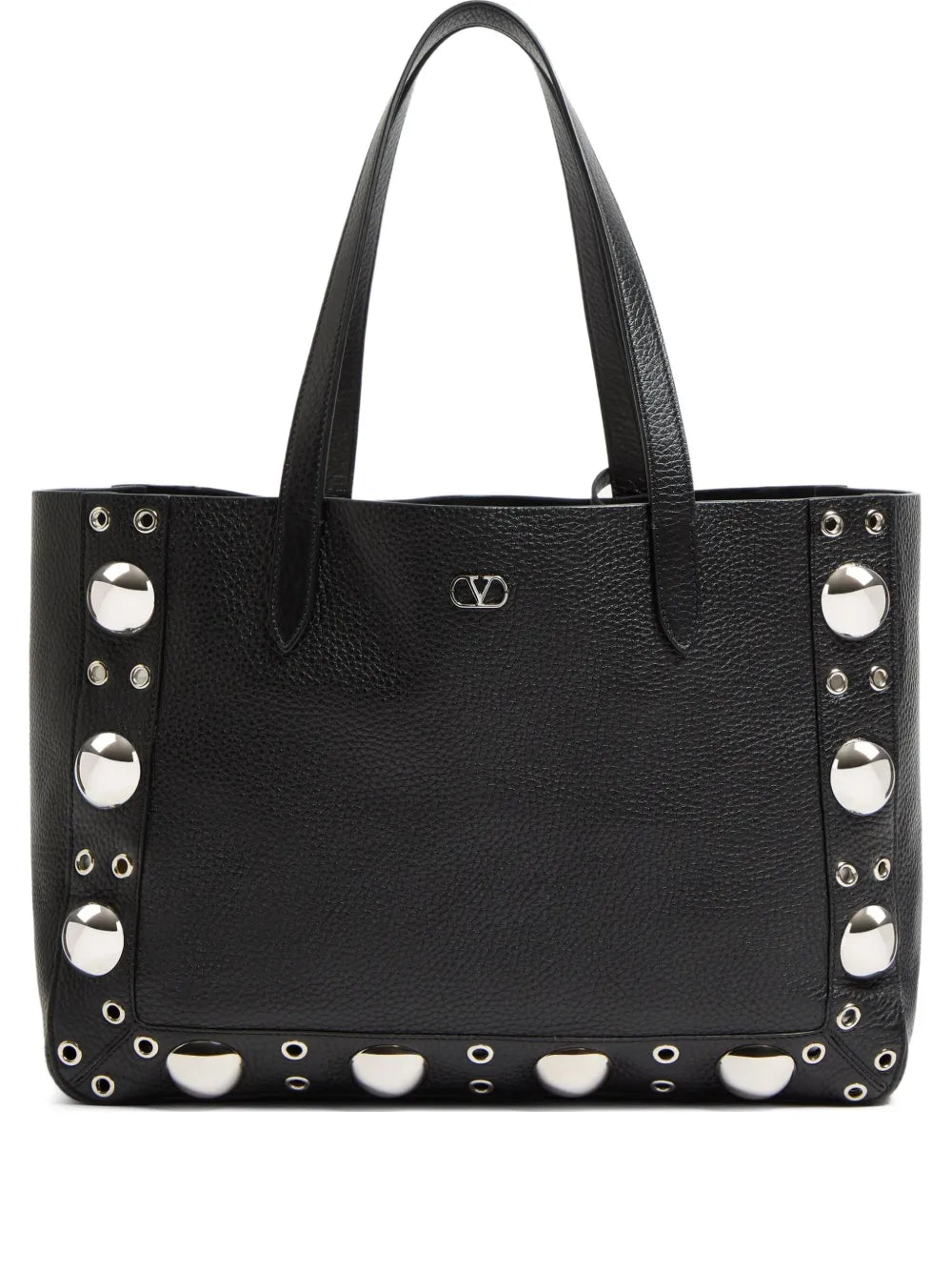 Valentino Garavani Medium Nellcote Tote Bag — Same as shown — Size One Size — Front View