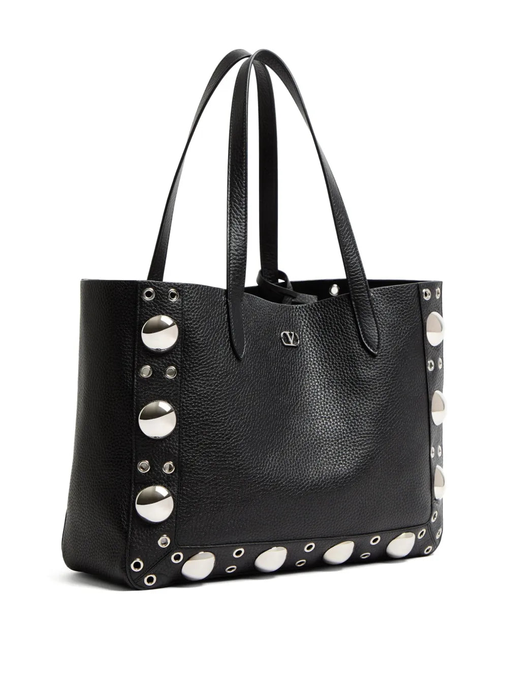 Valentino Garavani Medium Nellcote Tote Bag — Same as shown — Size One Size — Detail View