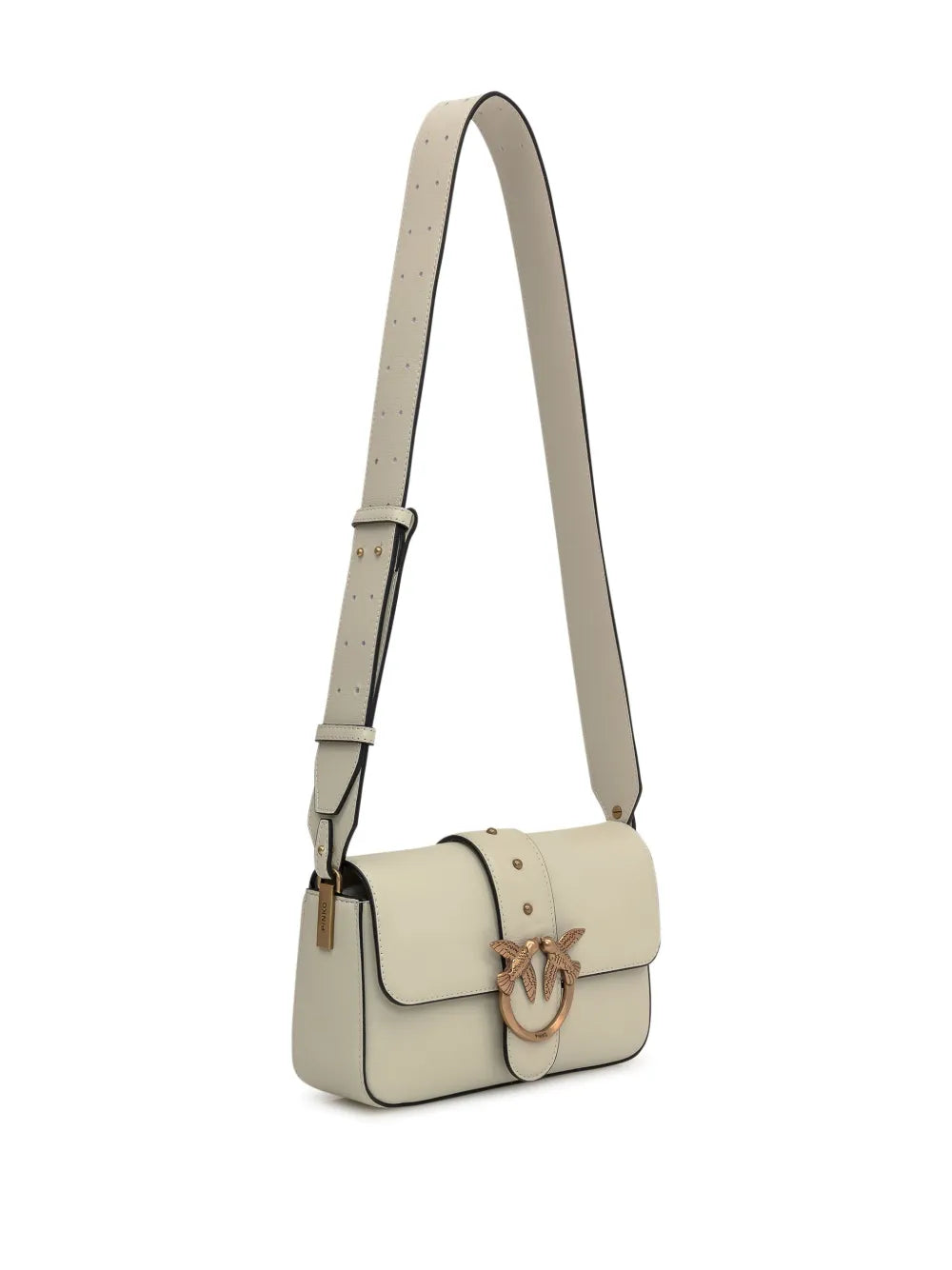 Pinko Love One Shoulder Bag — Same as shown — Size One Size — Side View