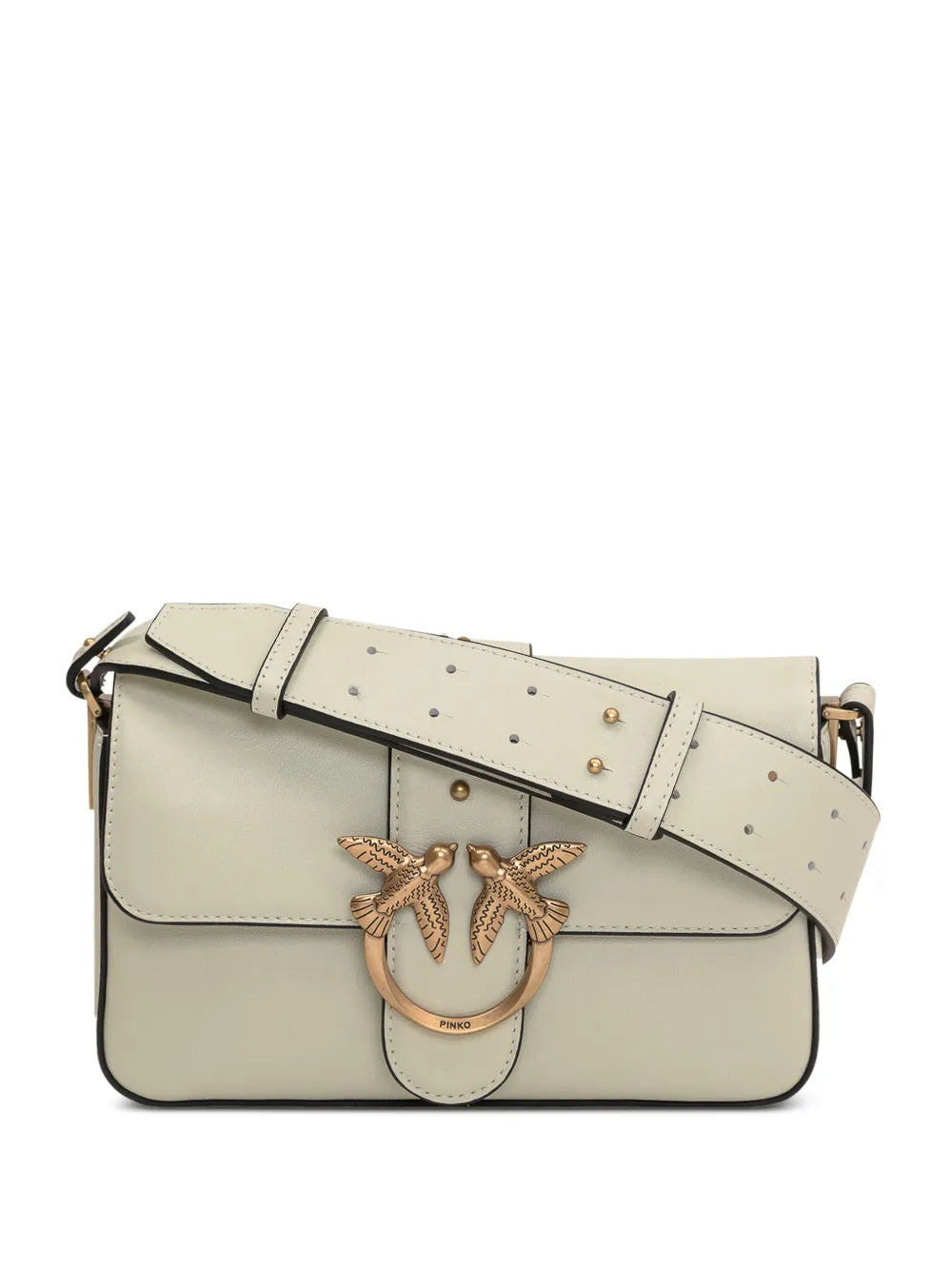 Pinko Love One Shoulder Bag — Same as shown — Size One Size — Front View