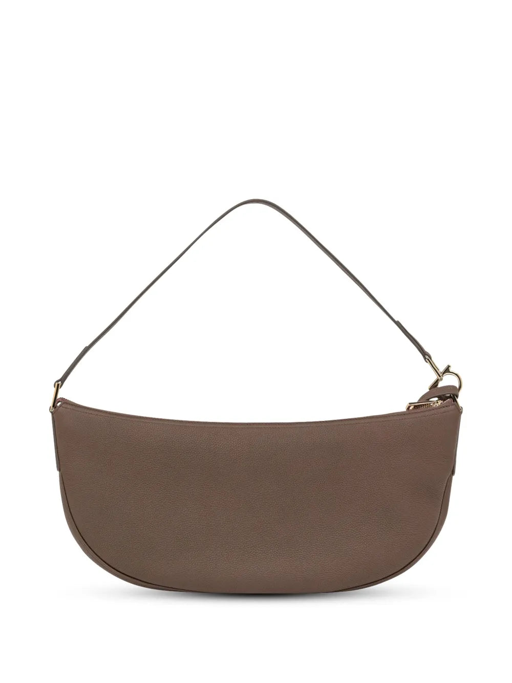 Ferragamo Logo Shoulder Bag — Same as shown — Size One Size — Side View