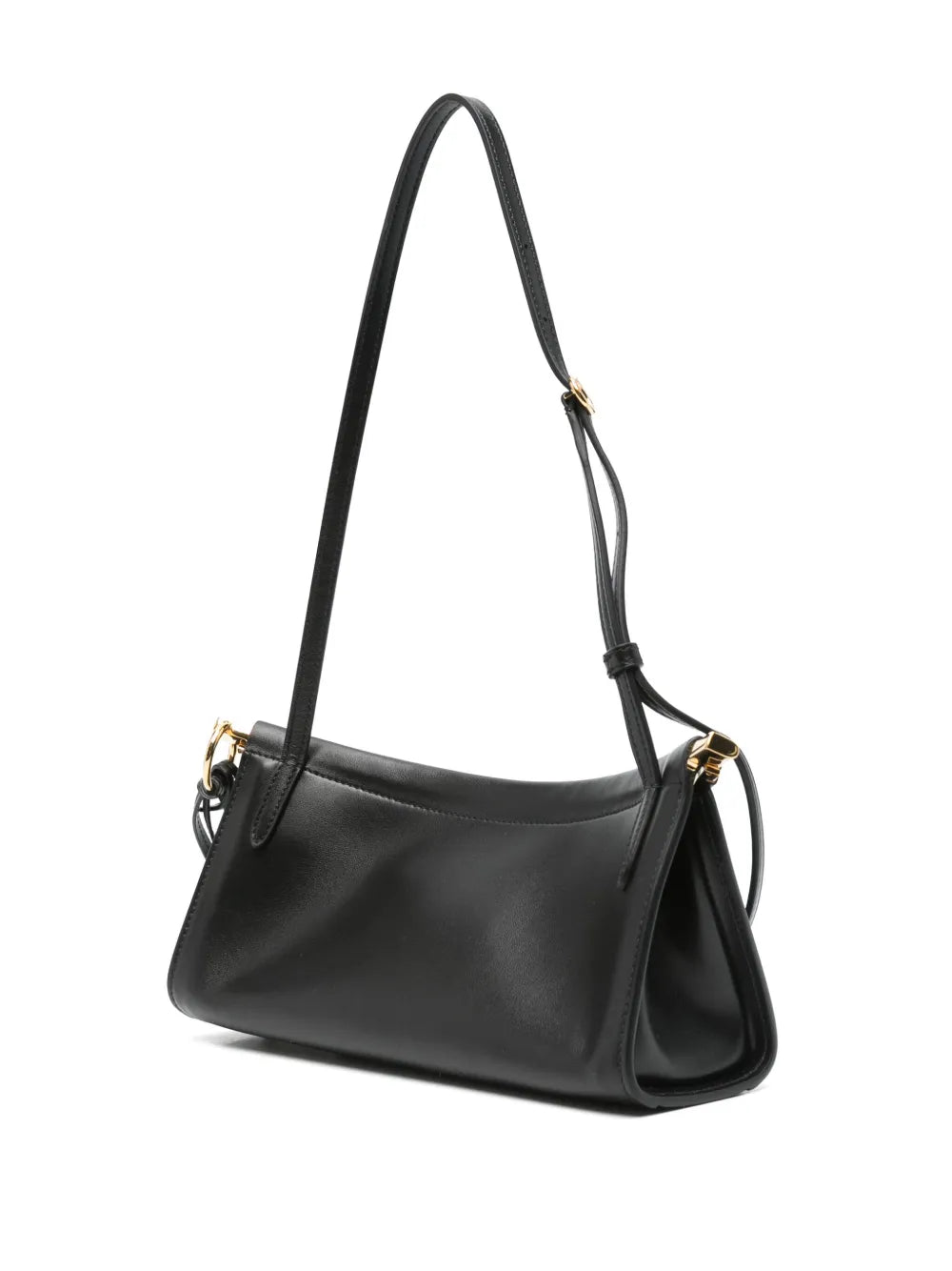 Alaia Small Le Click East West Shoulder Bag — Same as shown — Size One Size — Back View