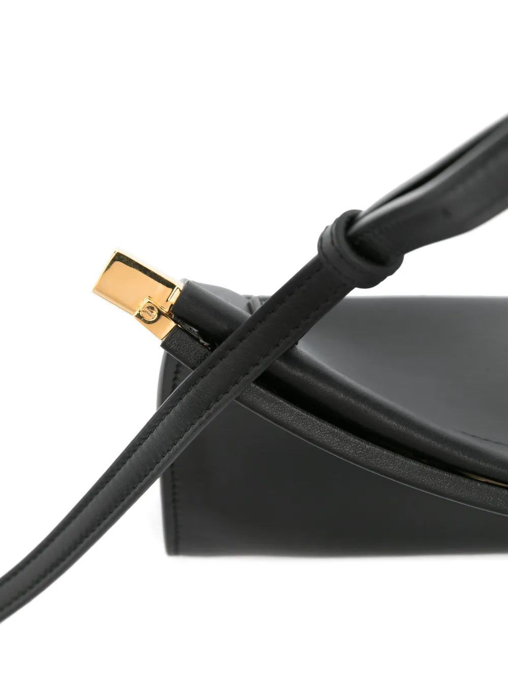 Alaia Small Le Click East West Shoulder Bag — Same as shown — Size One Size — Top View