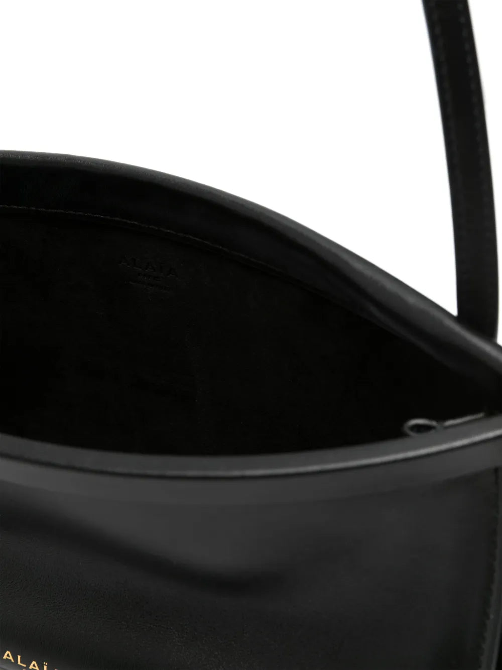 Alaia Small Le Click East West Shoulder Bag — Same as shown — Size One Size — Detail View