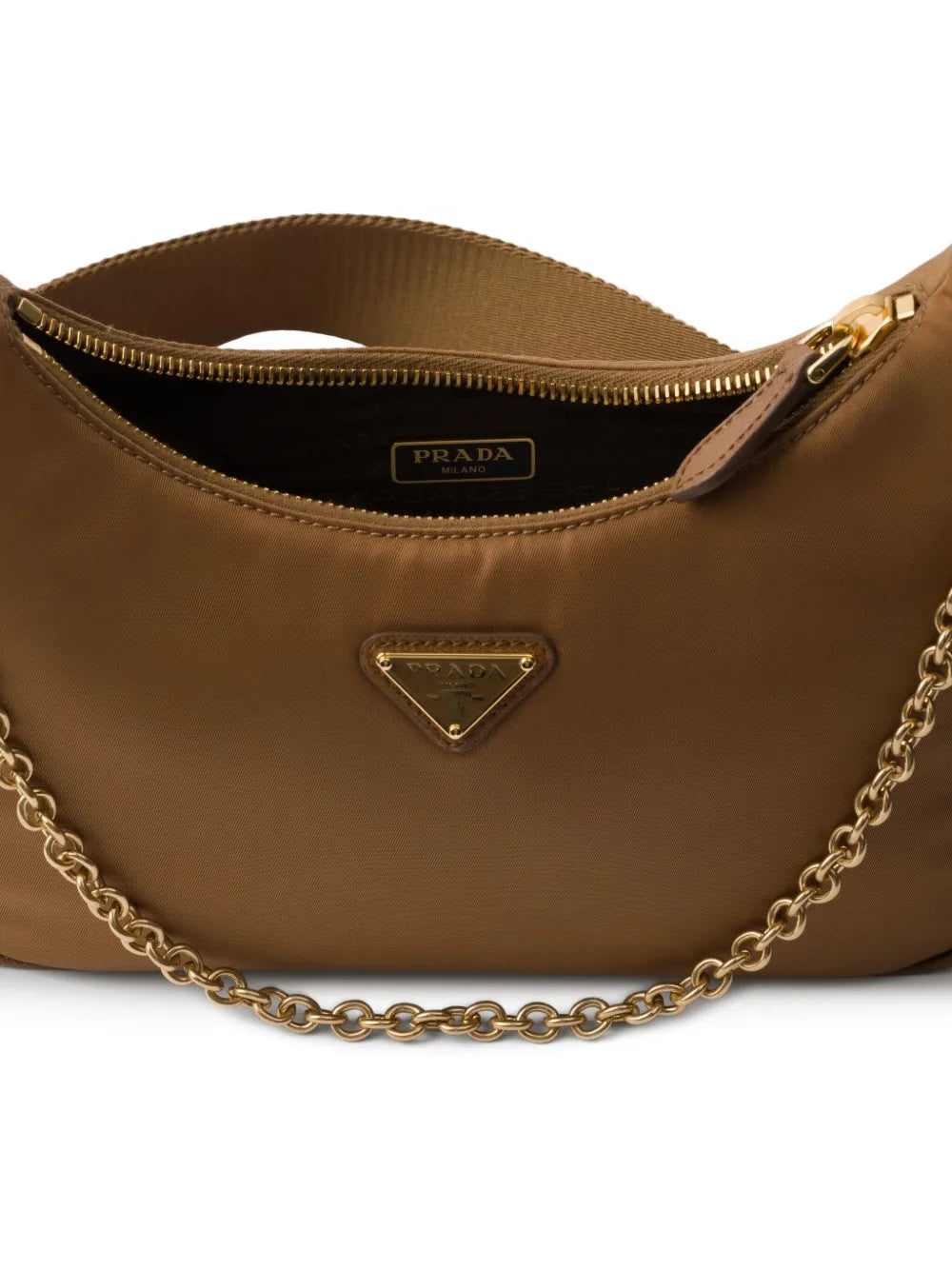 Prada Re Edition Shoulder Bag — Same as shown — Size One Size — Detail View