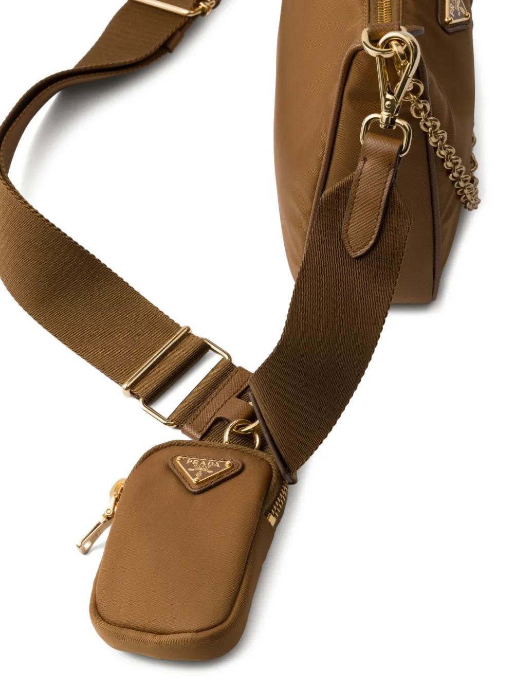 Prada Re Edition Shoulder Bag — Same as shown — Size One Size — Top View