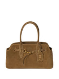 Miu Miu Aventure Shoulder Bag — Same as shown — Size One Size — Front View
