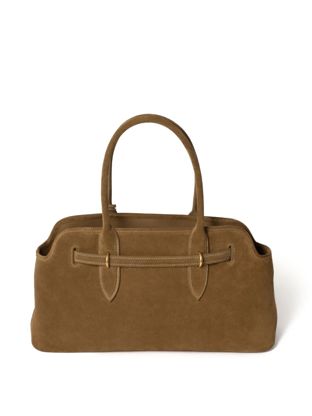 Miu Miu Aventure Shoulder Bag — Same as shown — Size One Size — Side View