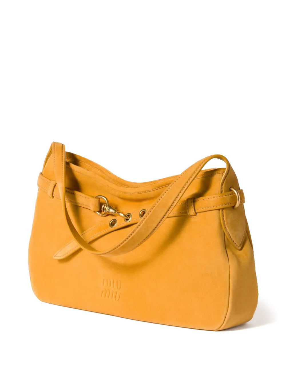 Miu Miu Aventure Shoulder Bag — Same as shown — Size One Size — Back View