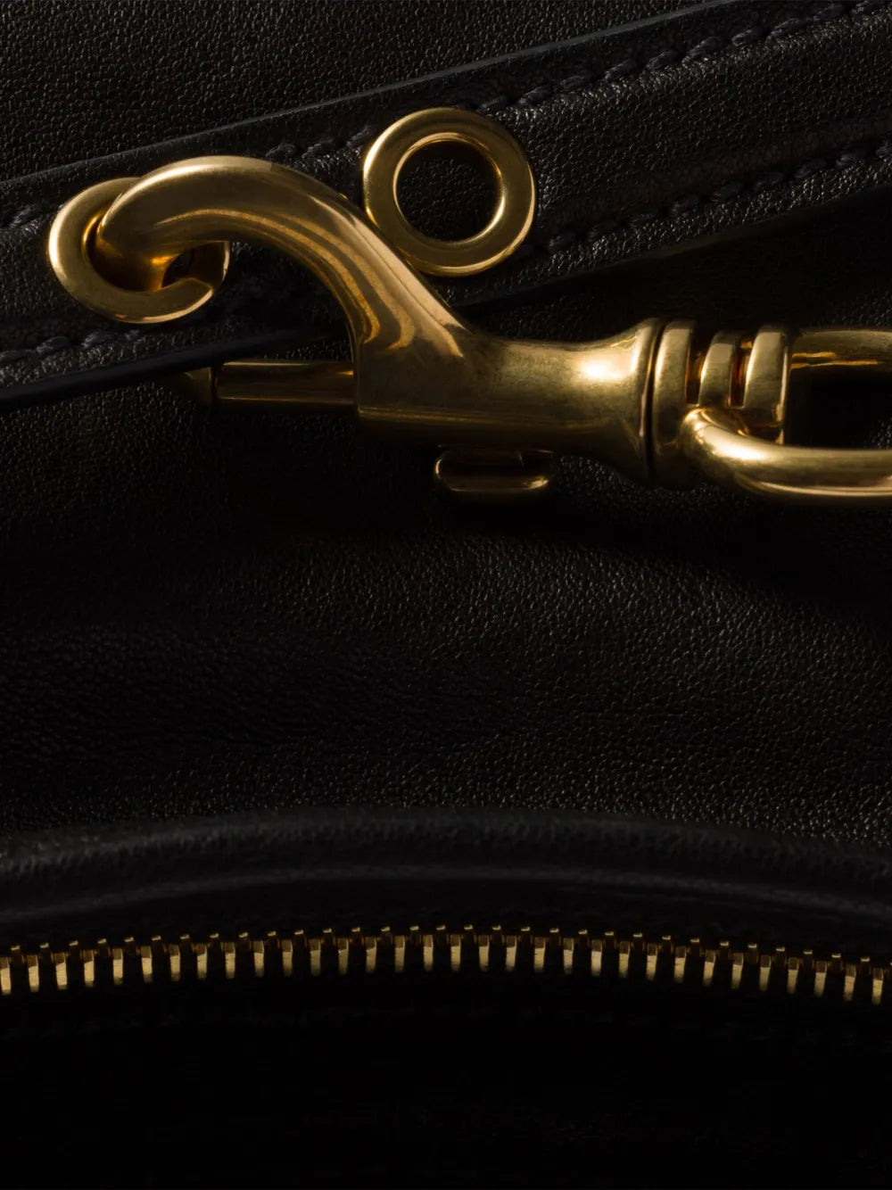 Miu Miu Aventure Shoulder Bag — Same as shown — Size One Size — Detail View