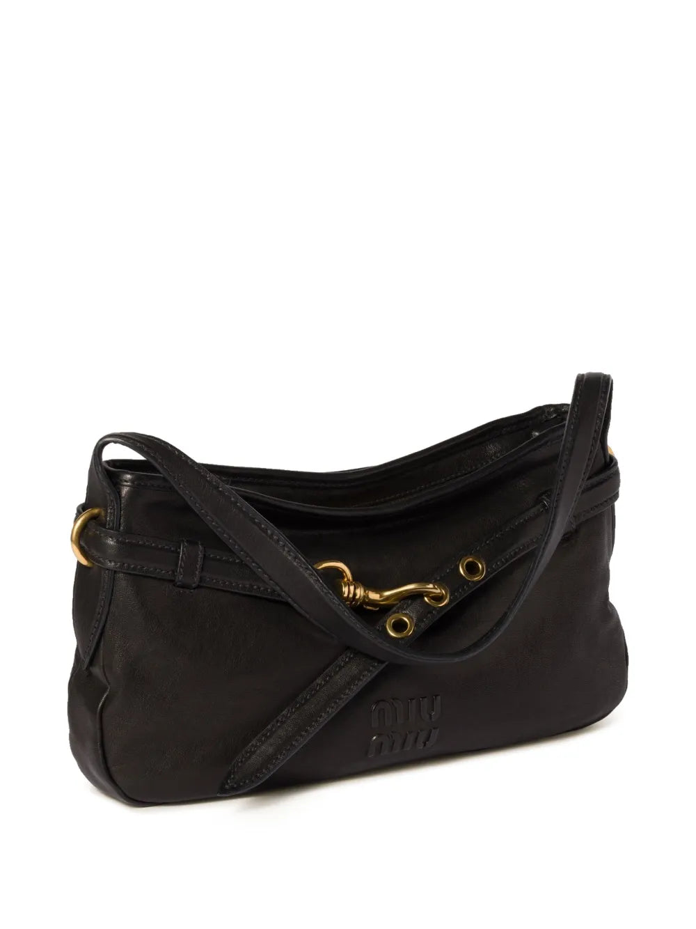 Miu Miu Aventure Shoulder Bag — Same as shown — Size One Size — Back View