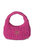 Miu Miu Wander Shoulder Bag — Same as shown — Size One Size — Front View