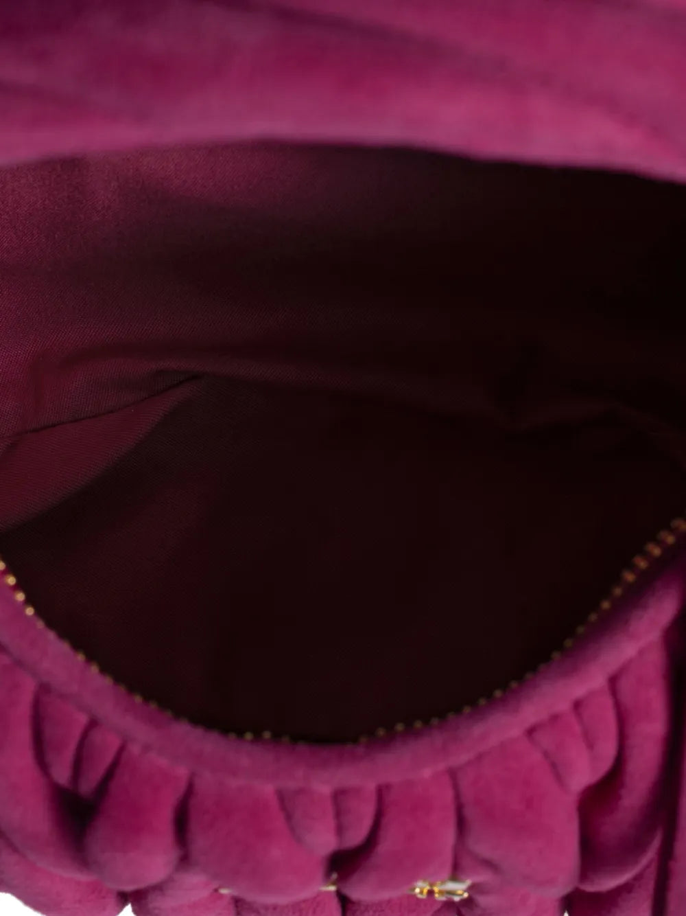 Miu Miu Wander Shoulder Bag — Same as shown — Size One Size — Detail View