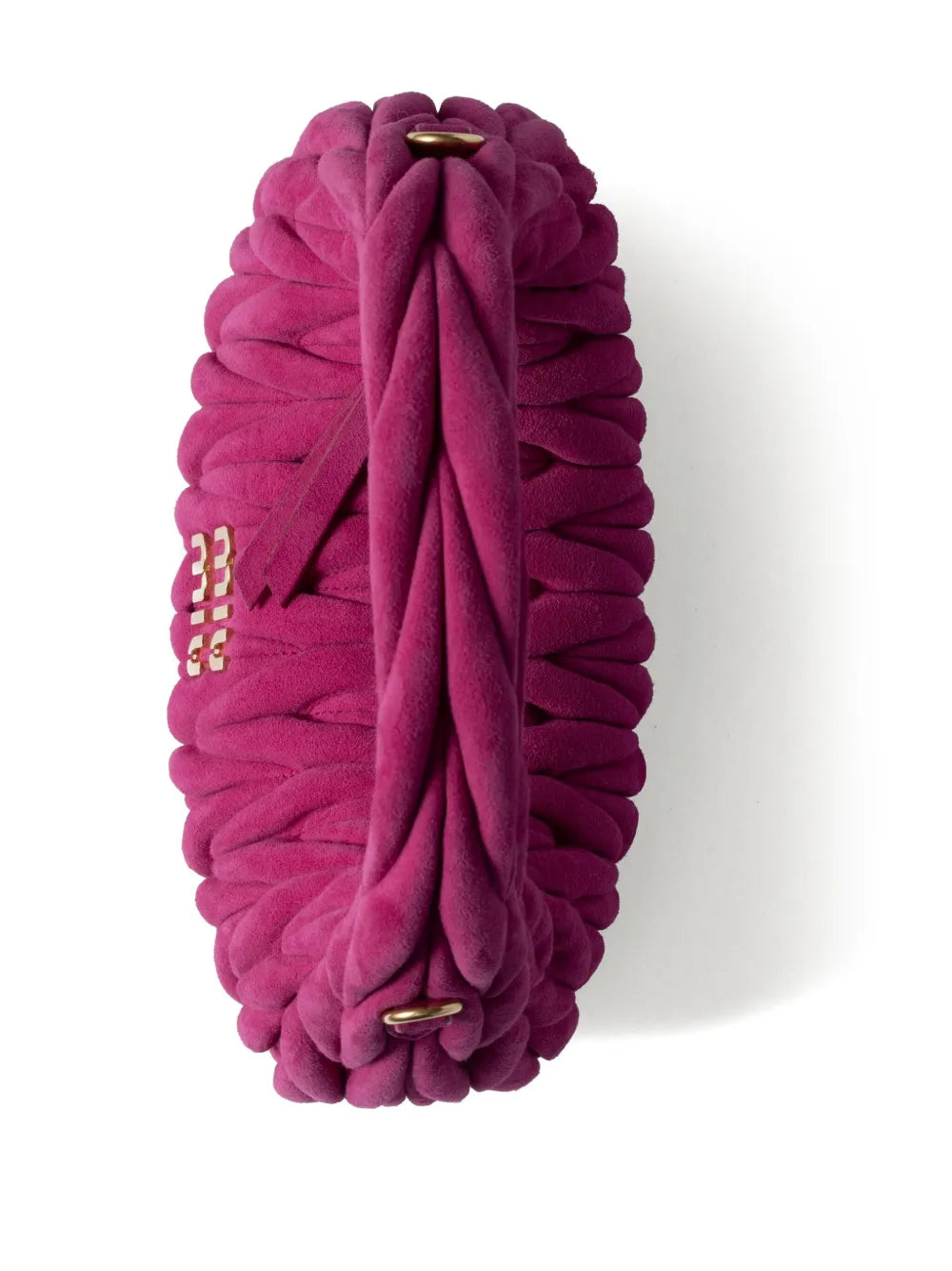 Miu Miu Wander Shoulder Bag — Same as shown — Size One Size — Back View