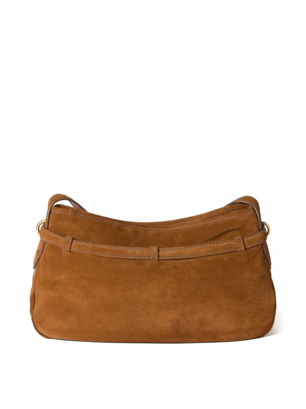 Miu Miu Aventure Shoulder Bag — Same as shown — Size One Size — Top View