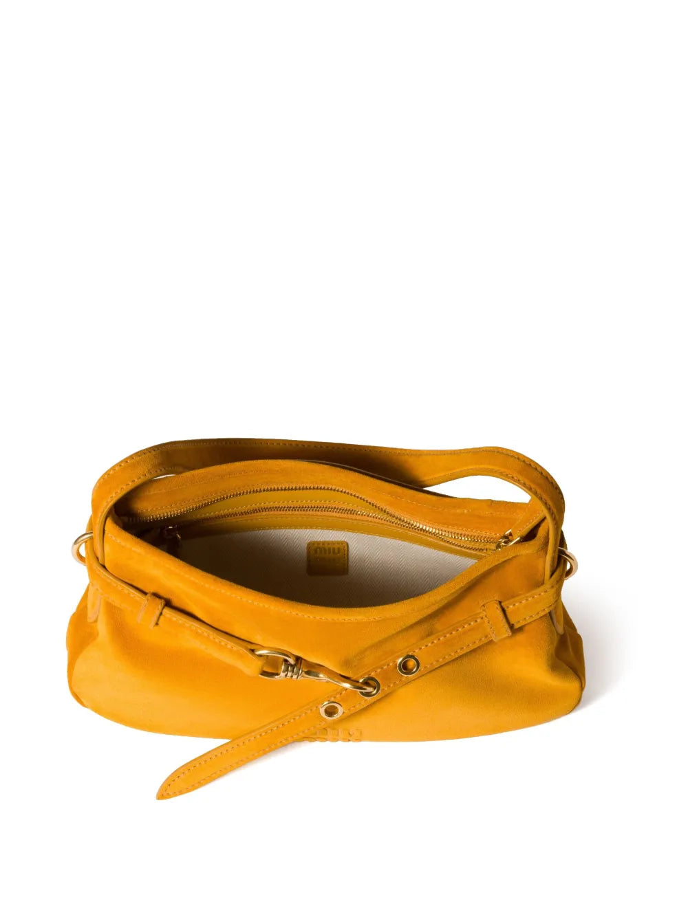 Miu Miu Aventure Shoulder Bag — Same as shown — Size One Size — Top View