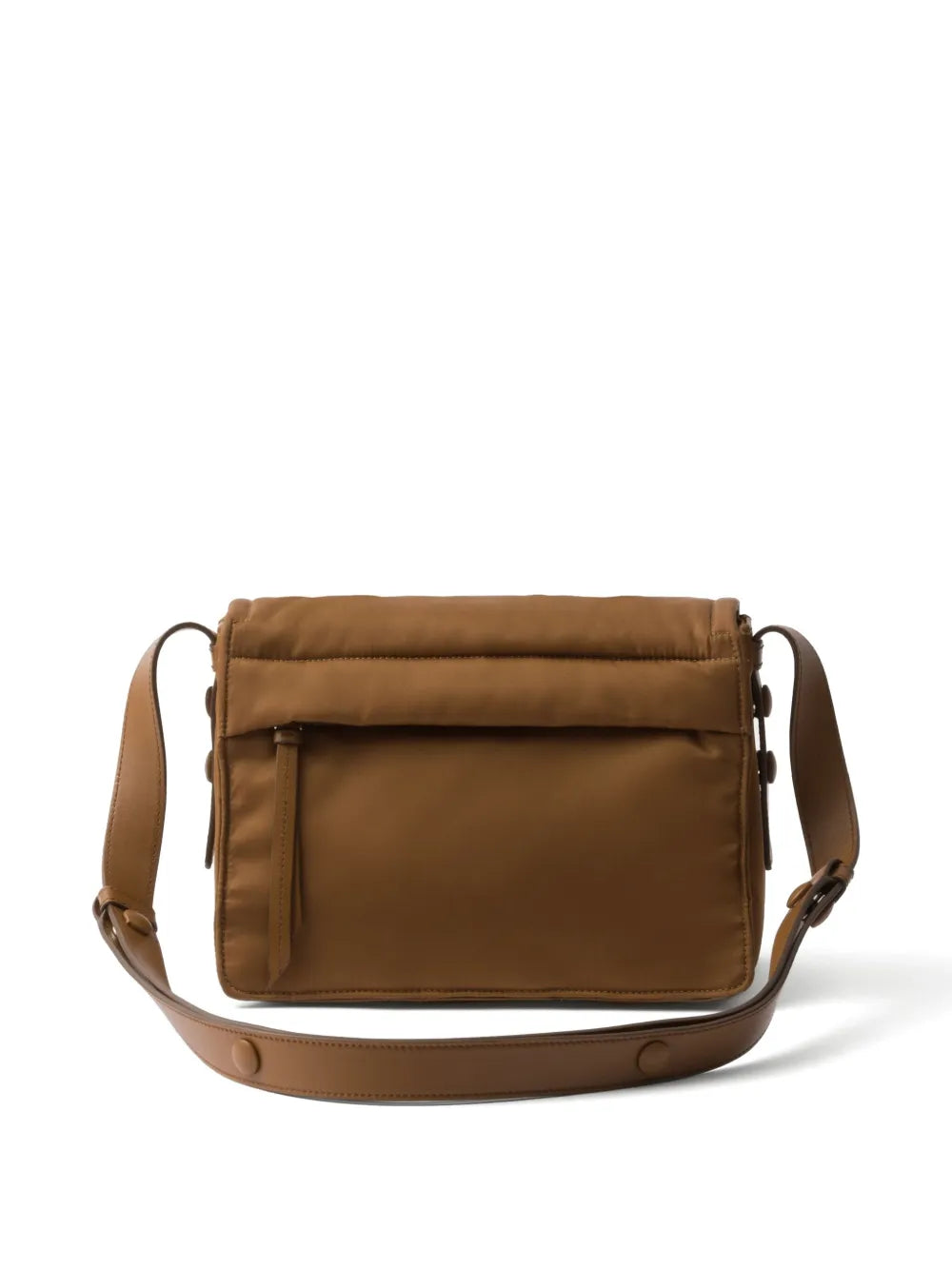 Prada Large Traveller Shoulder Bag — Same as shown — Size One Size — Side View