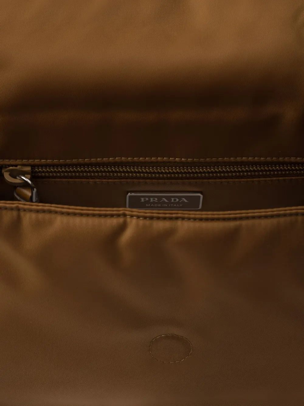 Prada Large Traveller Shoulder Bag — Same as shown — Size One Size — Lifestyle View
