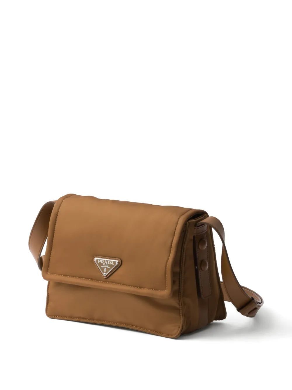 Prada Large Traveller Shoulder Bag — Same as shown — Size One Size — Back View